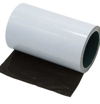 PE blackwhite protective film PE blackwhite protective film